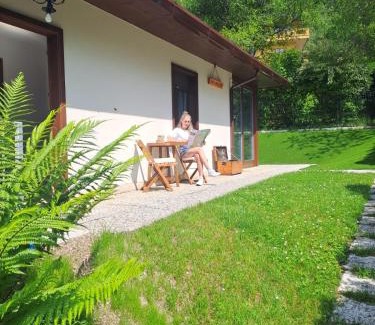 Pieve di Ledro House | casa Veronica