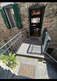 Rocchetta Nervina House | Casa Victoria - Full equipped stone house