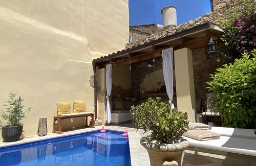 Arta House | CASA VIDA town house/finca with pool, air conditioning - feel-good factor PLUS