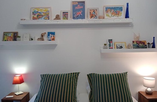 Puisserguier Bed & Breakfast | Casa Vignes & Soleil