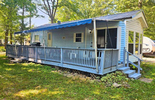 Russell Cabin | Casa Villa Park Summa