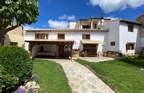 Muruzabal House | Casa Villazón I - Camino de Santiago