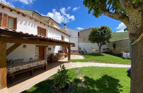 Muruzabal House | Casa Villazón I - Camino de Santiago