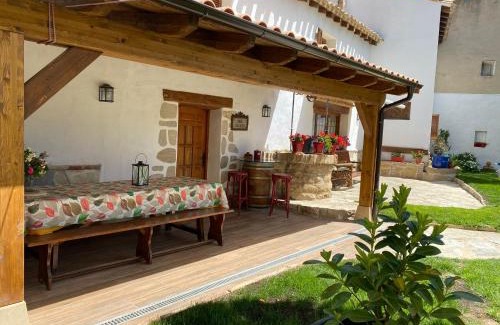 Muruzabal House | Casa Villazón I - Camino de Santiago