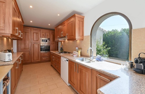 Panorama Villa | Casa Virginia 8 pax - Javea, Costa Blanca