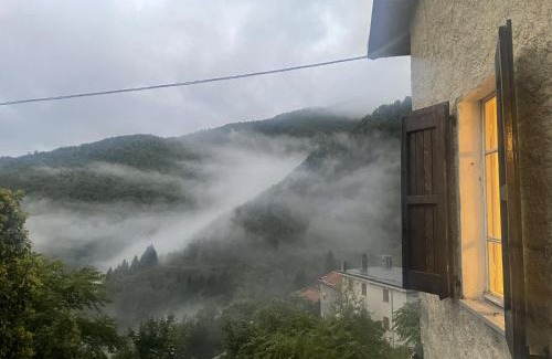 Fabbriche di Vallico Villa | Casa Visconti
