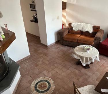 Pieve Fosciana Apartment | Casa vista lago la Rosella
