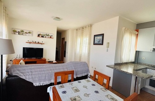 El Cotillo Apartment | Casa Vista Mar Oliastur El Cotillo