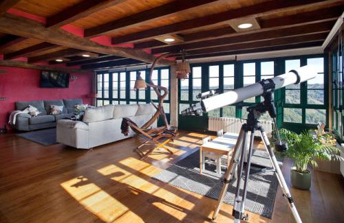 Chantada House | Casa Vistaboa Ribeira Sacra