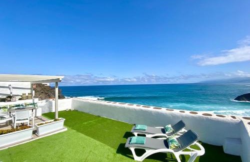Las Aguas House | Casa Vistamar, Amazing Sea Views and Private Pool