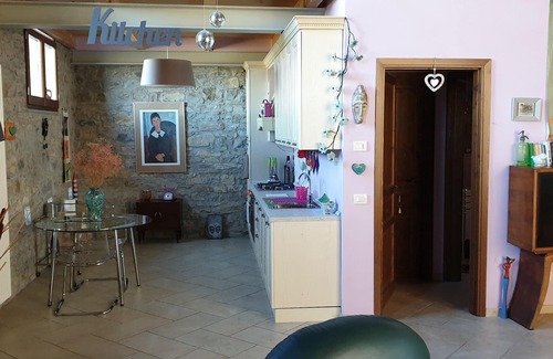 Toano House | Casa Vrè - in the quiet of the Apennines