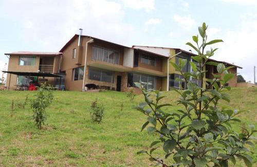 La Calera House | Casa Wayra