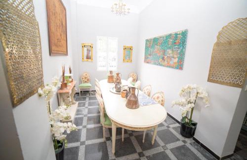 La Buhaira House | Casa Xanadu Seville - 6 bedroom Andalusian home with terraces