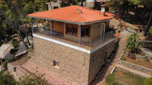Benicassim House | casa y piscina en un parque natural