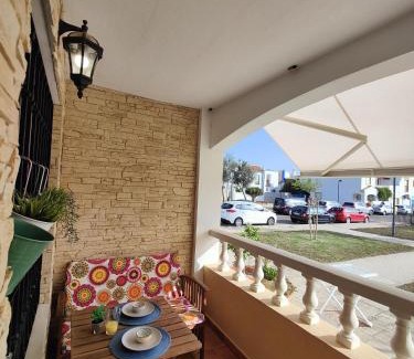 Cabo de Gata House | Casa Yalinda