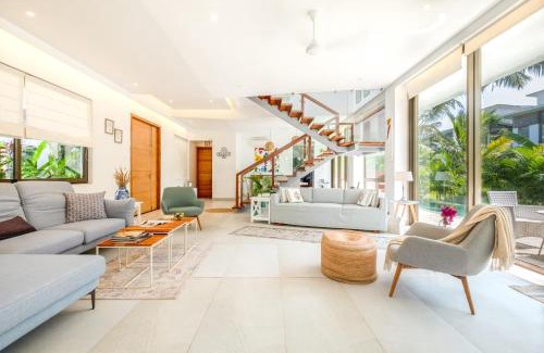 Nerul Villa | Casa Yna 3BHK by tisyastays
