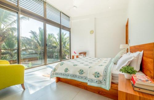 Nerul Villa | Casa Yna 3BHK by tisyastays