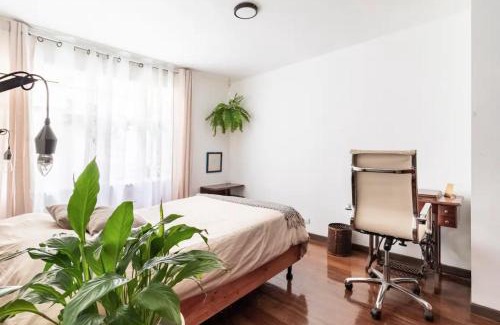 Yoses House | Casa Yoses Habitaciones