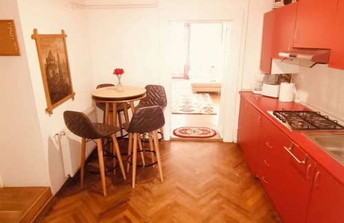 Center Apartment | Casa Young&Jung Sibiu