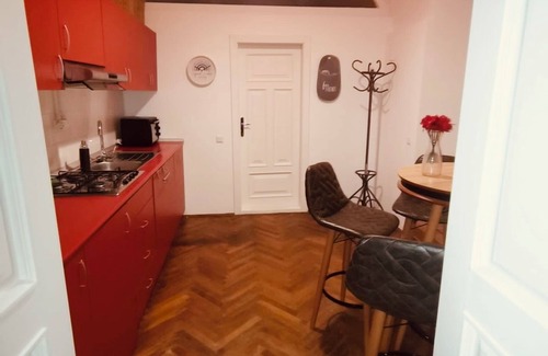 Center Apartment | Casa Young&Jung Sibiu