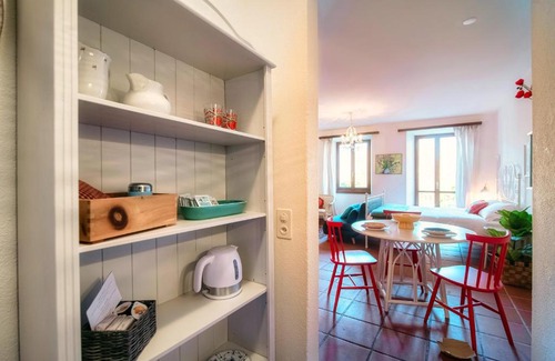 Magadino Apartment | Casa Yvonne