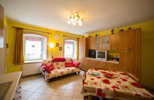 Comelico Superiore Apartment | Casa Zambelli