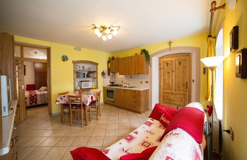 Comelico Superiore Apartment | Casa Zambelli