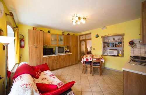 Comelico Superiore Apartment | Casa Zambelli