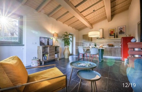 Starda Villa | Casa Zeli Villa with swimming pool in Tuscany