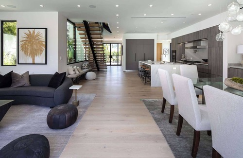 La Brea House | Casa Zenithia by Oraklus