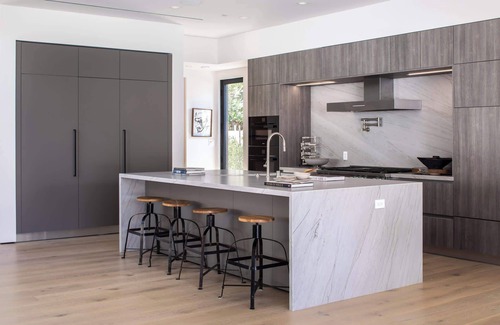La Brea House | Casa Zenithia by Oraklus