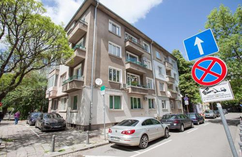Sofia City Center Apartment | CasaBella Apartment