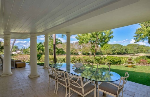 Paynes Bay Villa | Casablanca (5/7 Rooms)