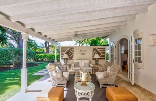 Paynes Bay Villa | Casablanca (5/7 Rooms)