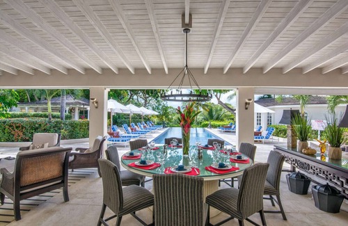 Paynes Bay Villa | Casablanca (5/7 Rooms)
