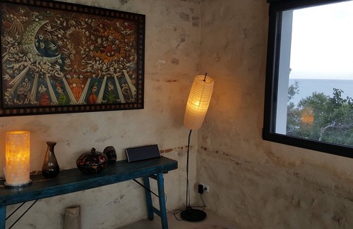 Faro de Cullera House | CASABLANCA - A POINT LIGHTHOUSE - OPEN TO THE SEA