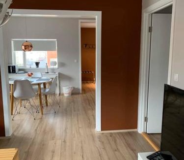 Innri-Njarthvik Apartment | Casablanca Apartments