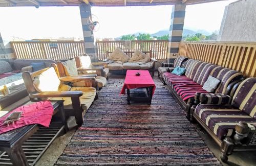 Nuweiba Hotel | Casablanca Beach Camp