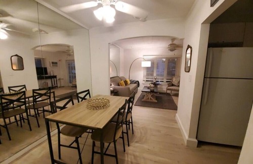 The Meadows House | ~ CASABLANCA GRANDE ~ Old Town quiet duplex with pool, hot tub, and parking!