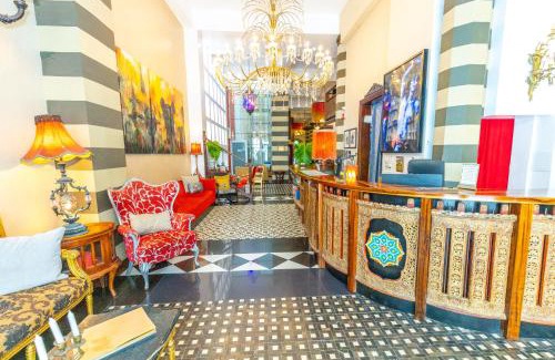 San Francisco Hotel | CasaBlanca Hotel