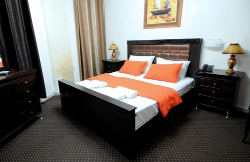 Ramallah Hotel | Casablanca Hotel Ramallah
