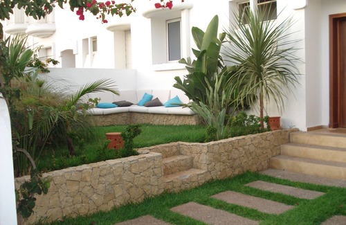Tamariss House | CASABLANCA - Villa High Standing Furnished - 250 M2 - 300 M Beach - Private Pool