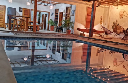 Honda House | Casabongo, Privada con Piscina