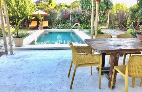 Isla Holbox House | CasaCalma Great for families!