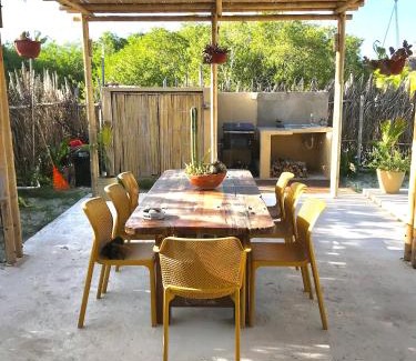 Isla Holbox House | CasaCalma Great for families!