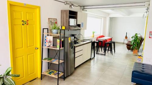 El Capuli House | CasaColibri