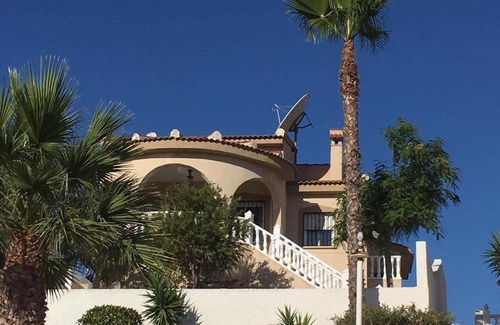 Rojales Villa | CasaColina La Marquesa