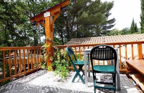Gaujac House | Casacoquelicot Un jardin sud-américain en Provence