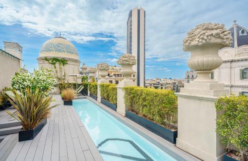 Gracia Apartment | Casagrand Luxury Suites Barcelona