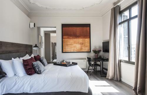 Gracia Apartment | Casagrand Luxury Suites Barcelona